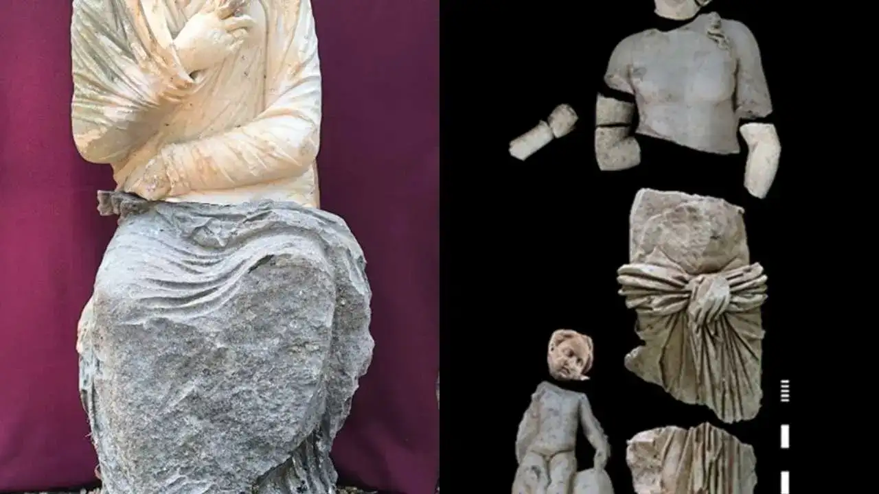 Antalya’da 2025 Kazıları İnsanlık Tarihinin En Eski İzlerine Sahne Oldu! 6